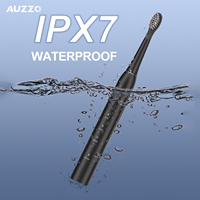 Brosse à dents électrique sonique pour adultes, 3 modes, blanchiment des dents, IPX7, autonomie de 200 jours, best-sellers