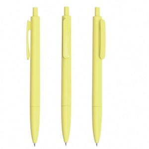 Promotional Macaron-<b>colored</b> Advertising Gel <b>Pens</b> Wholesale Signature <b>Pens</b> with Custom logo Suitable for Corporate Event Gifts - Product Image 6