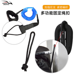 ท่อเติมลม BCD สำหรับดำน้ำแบบแรงดันสูง ทำจากไนลอน อุปกรณ์ดำน้ำแบบสกูบา รุ่น JB A91 - Product Image 4