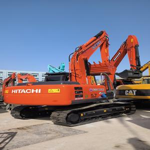 รถขุดตีนตะขาบฮิตาชิ ZAXIS 200 มือสอง สภาพดีเยี่ยม ประสิทธิภาพสูง ราคาถูก - Product Image 3