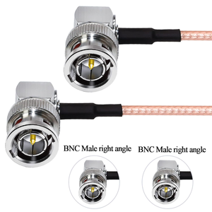 RG179 75ohm BNC macho a macho <span class=keywords><strong>Cable</strong></span> <span class=keywords><strong>coaxial</strong></span> para sintonizador <span class=keywords><strong>de</strong></span> módem <span class=keywords><strong>de</strong></span> TV <span class=keywords><strong>Internet</strong></span> <span class=keywords><strong>de</strong></span> alta velocidad, enrutador inalámbrico Antena <span class=keywords><strong>de</strong></span> TV digital - Product Image 3