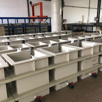 Petite machine manuelle de galvanoplastie de cuivre/or/ruban/zinc/petite machine de placage