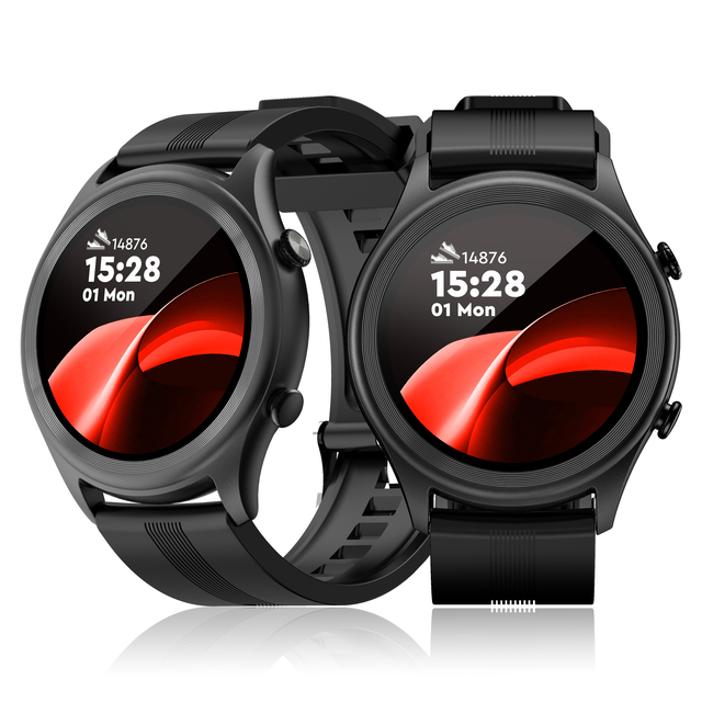 OEM Smart Watch Full Screen Round Smart Watch 2023 With Call Function for Women Men