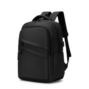 Mochilas Escolares Infantiles con Diseño Geométrico, Cierre Antirrobo, Compartimento para Computadora USB, Personalizables con Logotipo, Oxford, Unisex, Gran Venta - Product Image 1