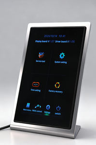 Anpassbarer 7-Zoll-Touchscreen-Proofing-Controller mit 1C-Genauigkeit, OEM/ODM-Unterstützung, IP68-zertifiziert für Proofing-Kabinen - Product Image 3