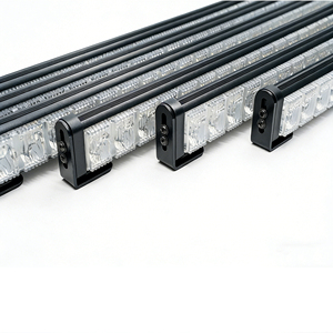 Nueva Barra de Luces LED Estroboscópicas de 12V, Impermeables IP65, Roja, Azul, Ámbar y Blanca, para Techo de Auto, Camión de Remolque, Emergencias, Advertencia Intermitente - Product Image 3
