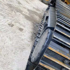 Excavatrice Komatsu PC400 de 40 tonnes avec godet de terrassement, équipement de construction lourd d'occasion - Product Image 6