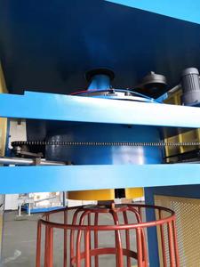 Shanghai CYGNE 800 panier <span class=keywords><strong>bobinoir</strong></span> machine tambour machine de rebobinage - Product Image 6