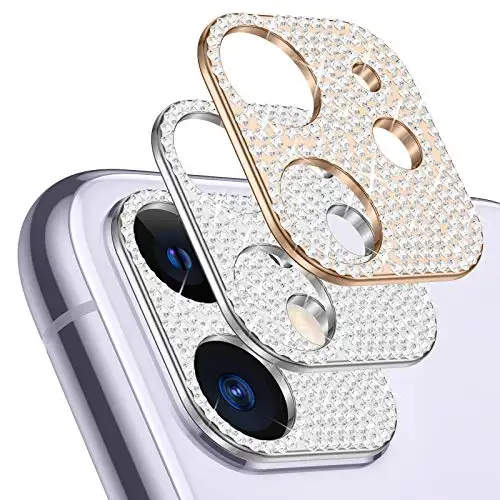 2022 Diamond protective film for iPhone 11 Pro lens screen protector for iphone 14 pro camera lens of mobile phone