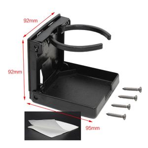 Portavasos Universal para Automóvil, Motocicleta y Bicicleta Eléctrica 2025, Portavasos de Escritorio y Pared - Product Image 2