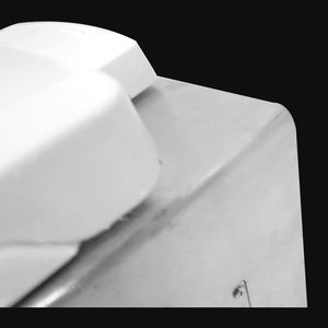 Toilettes pneumatiques en acier inoxydable de haute qualité, fabrication italienne, modernes, largement utilisées, OEM ODM pour les trains, les aéroports, les bateaux - Product Image 5