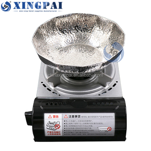XINGPAI-Olla de nieve <span class=keywords><strong>sukiyaki</strong></span> 304 de acero inoxidable, japonesa, venta al por mayor - Product Image 4
