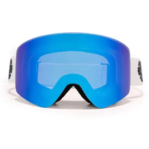 Snowledge Lente Doppio Strato di Sci snowboard occhiali Anti-fog Occhiali Da Sci UV400 All'aperto Occhiali Sportivi