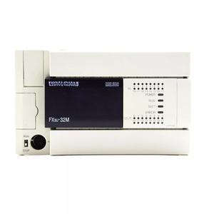ทรานซิสเตอร์ PLC 32 จุด 16IN/16OUT ชนิด NPN กำลังไฟ AC ความเร็วสูง พร้อมเอาต์พุตพัลส์ รองรับ FX FX3U-32MT/ES-A - Product Image 2