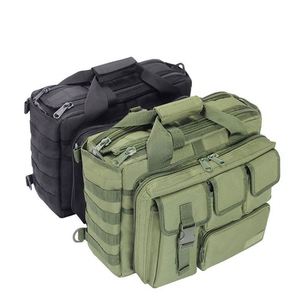 Muestra gratuita 2024 Nuevo maletín para computadora portátil de 17 pulgadas para hombre, personalizado, de alta calidad, bolsa 1680d - Product Image 2
