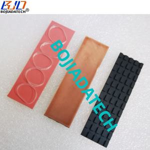 2280 <span class=keywords><strong>M</strong></span>.<span class=keywords><strong>2</strong></span> Ngff Nvme Ssd Zuiver Koper Grafeen Coating Heatsink 70X20Mm 6Mm 4Mm 2Mm Op Voorraad - Product Image 3