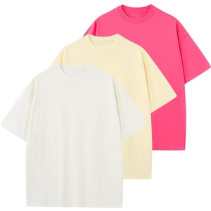 T-shirt de sport imprimé Goutdoortee pour homme, coupe classique, unisexe, manches courtes, col rond, ample, basique, 100 % coton tricoté - Product Image 2