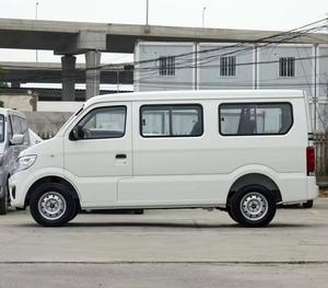 Changan Star <span class=keywords><strong>9</strong></span> EV, Vehículo <span class=keywords><strong>de</strong></span> Nueva Energí<span class=keywords><strong>a</strong></span>, Furgoneta <span class=keywords><strong>de</strong></span> <span class=keywords><strong>7</strong></span> <span class=keywords><strong>Plazas</strong></span> con Autonomí<span class=keywords><strong>a</strong></span> <span class=keywords><strong>de</strong></span> 260 km, Baterí<span class=keywords><strong>a</strong></span> <span class=keywords><strong>de</strong></span> Litio <span class=keywords><strong>de</strong></span> 60KW - Product Image 5