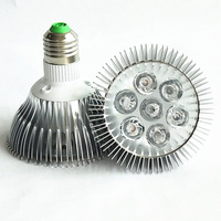 Projecteur LED 9W 12W 15W 18W 24W RGB 30W 36W 45W RGB PIR 12V 24V Dimmable d'urgence COB LED Par 30 Par 38