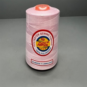 Hilo DE COSER fabricante y proveedor de hilo bordado hilado 100% 40/2 poliéster al por mayor para la fábrica de costura - Product Image 5