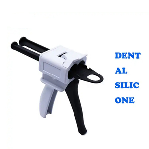 Buona qualità 1:1 dentale in Silicone pistola pistola di miscelazione dentale in Silicone impressione composito AB 2 1 dentale pistola in Silicone - Product Image 5