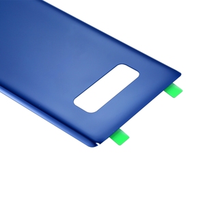 Prezzo di fabbrica per la galassia nota <span class=keywords><strong>8</strong></span> coperchio posteriore della batteria con adesivo - Product Image 4