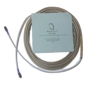 Sonde de vibration Nevada 330130-045-01-CN BFP DE/NDE pour la mesure des vibrations des roulements, série : 3300 Extension - Product Image 1