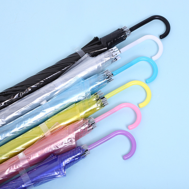 Transparent mix couleurs