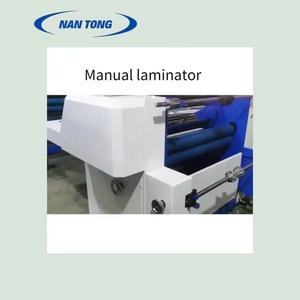 Machine à plastifier le papier numérique semi-automatique Nantou 920, largeur 880 mm, plastification de précision haute performance - Product Image 3
