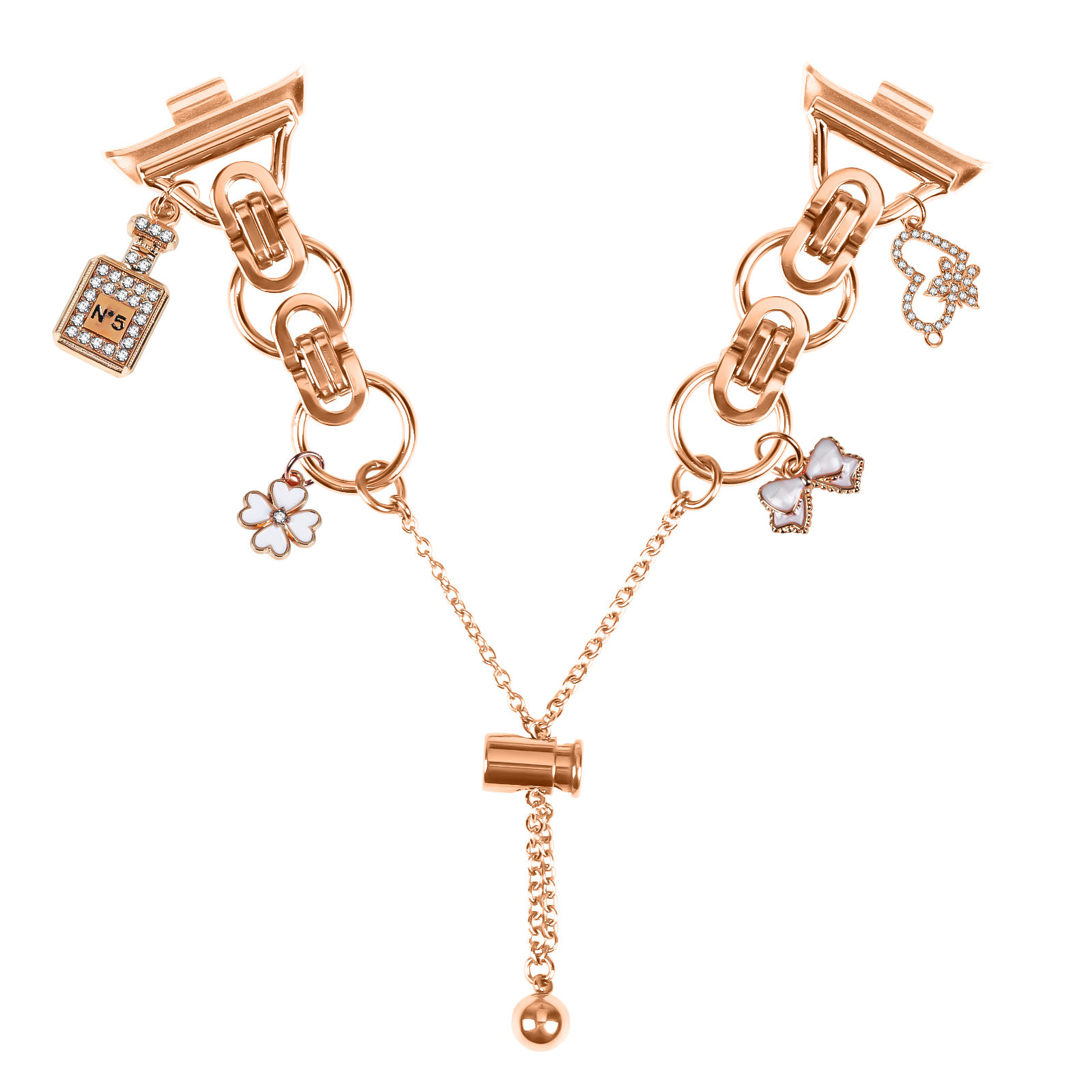 สีโรสโกลด์