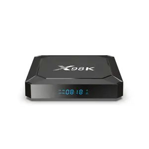 Mới đến Android 13 rk3528a x98k Set Top Box TV kép Wifi 6 hộp thông minh 4K Android TV Box