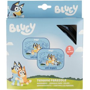 Coppia di Parasole Laterali Tataway per Auto, Blu, 44x35 cm - Product Image 5