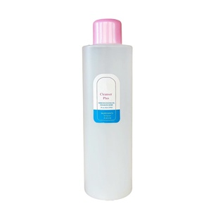 ZHI JIA - Removedor de Esmalte de Uñas de Plástico al por Mayor, Líquido de Secado Rápido, Efecto Brillante para Puntas de Gel UV, <span class=keywords><strong>Sin</strong></span> Parabenos, Removedor de Gel Automático para 5 Dedos - Product Image 6