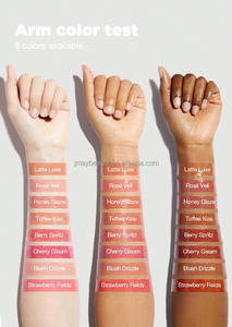 Brillant à lèvres longue durée <span class=keywords><strong>le</strong></span> <span class=keywords><strong>plus</strong></span> populaire de marque privée Brillant à lèvres hydratant et brillant de luxe Vente en gros en vrac Rouge à lèvres liquide <span class=keywords><strong>plus</strong></span> dodu - Product Image 3