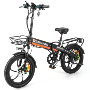 Venta al por mayor L30 20 "48V All-Terrain Fat Tire Bicicleta eléctrica 350W E-Bike Ideal para la ciudad, playa, Snow <span class=keywords><strong>Trail</strong></span> Riding - Product Image 2