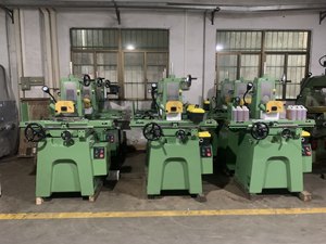 מטחנת משושה אופקית 1 קילוואט מנוע 380 וולט עם אחריות לשנתיים - Product Image 5