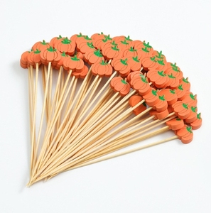 Hot Bán Kiwi Dưa Hấu Trang Trí Thân Thiện Với Môi Tự Nhiên Đồ Uống 12Cm Xiên Wedding Party <span class=keywords><strong>Fancy</strong></span> Tre Trái Cây Chọn - Product Image 5