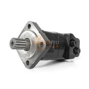 มอเตอร์ไฮดรอลิกแบบออร์บิทัล Tosion Factory Price รุ่น Mini BMK2 OMK2 แรงดัน 8 บาร์ แรงบิดต่อเนื่อง 420 นิวตันเมตร - Product Image 5