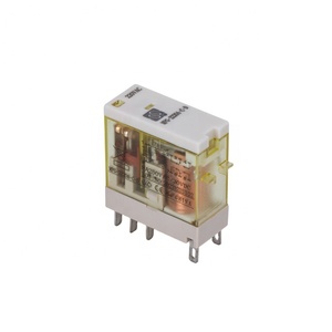 Relé de montaje en enchufe de 8 pines Meishuo MPG-2220A-C-D 220VAC 12A 0.9W fácil de instalar - Product Image 1