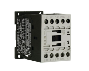 Voor DILM-serie 15A 24V AC 3-fase 50/60Hz modulaire contactor motorstarter - Product Image 1