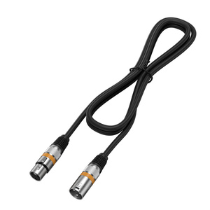 Câble XLR professionnel SHEHDS à 3 broches, câble de signal DMX512 pour l'éclairage de scène, contrôleurs DMX - Product Image 5