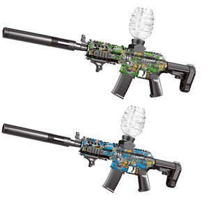 Nouvelle arrivée, pistolet à billes TACAK modèle Blaster, batterie 7,4 V, tir automatique, pistolet à billes Splatter pour jeu d'équipe - Product Image 4