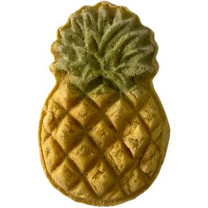 Aperitivos hechos a mano populares para mascotas pollo queso fresa uva piña crujiente gato y perro diente moler galletas - Product Image 6