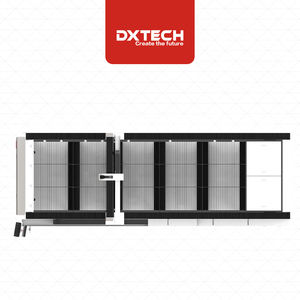 Nouvelle machine de découpe laser à fibre 3000W pour tôles métalliques, découpeuse laser 2060 CNC avec contrôle Cypcut, rail de guidage HIWIN, DWG/PLT, prix bas - Product Image 6