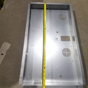 Placa de Inducción Oculta Invisible Bajo Encimera Personalizada de Fábrica OEM/ODM con Media Puente - Product Image 4