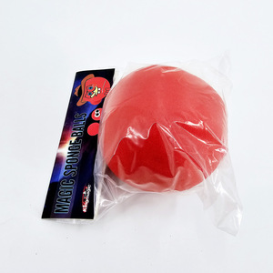 Giant Sponge Balls, Extra Large Sponge Balls, Kingmagic Magic <b>Props</b> Manufacturer, Festival <b>Stage</b> Party Talent Shows - Product Image 3
