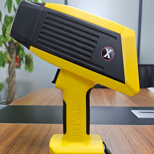 เครื่องวิเคราะห์ธาตุแบบพกพา SciAps X-50 สำหรับทดสอบทองคำ ชนิดปืน ใช้ตัวตรวจจับ Si-PIN วิเคราะห์องค์ประกอบอย่างแม่นยำ - Product Image 1