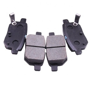 Plaquettes <span class=keywords><strong>de</strong></span> <span class=keywords><strong>frein</strong></span> avant et arrière d'origine OEM pour accessoires Foton Tunland - Product Image 1
