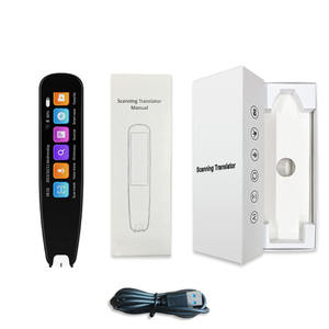 Lápiz Traductor Inteligente WiFi con Escáner, Pantalla Táctil OLED Portátil de 3.7 Pulgadas, Traductor de Idiomas en Línea y Fuera de Línea, Más de 134 Idiomas, Dispositivo de Traducción con IA para Estudiantes - Product Image 6