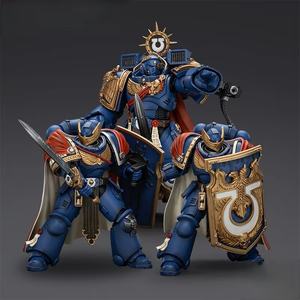 Figuras de Acción Militares a Escala 1/18 de 40K Dark Source Star Warrior 2 Extreme Warrior Kalga y Guardia de Honor - Product Image 4